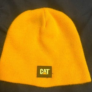 one size yellow CAT HAT